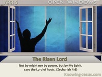The Risen Lord